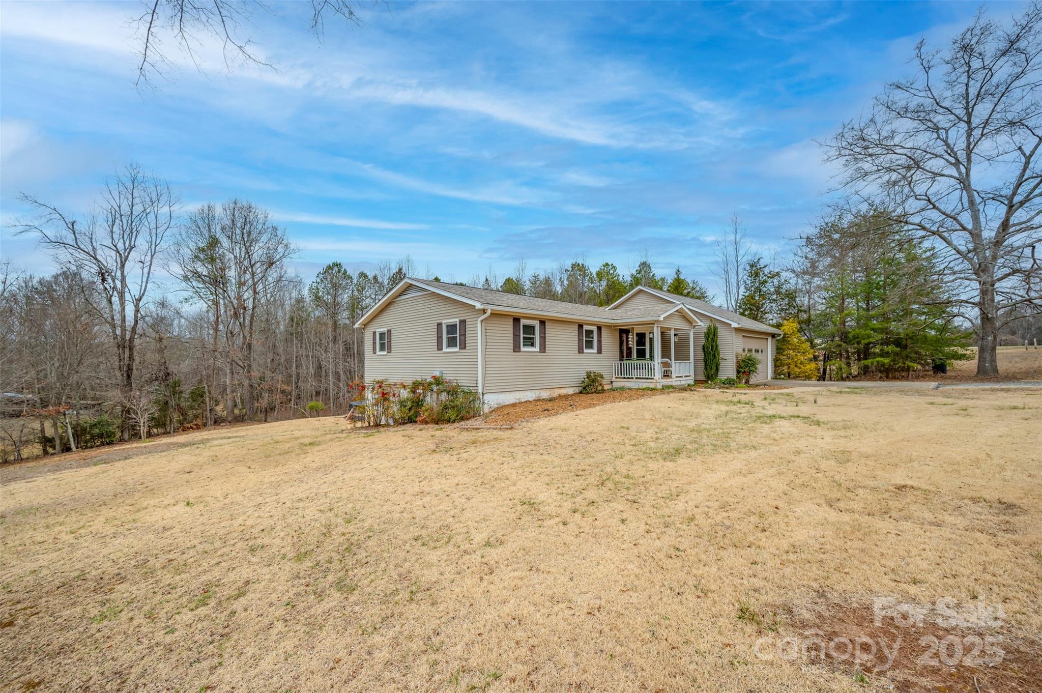 790 County Line Road Rutherfordton, NC 28139 - Photo 31 of 36 a front view of a house with a yard