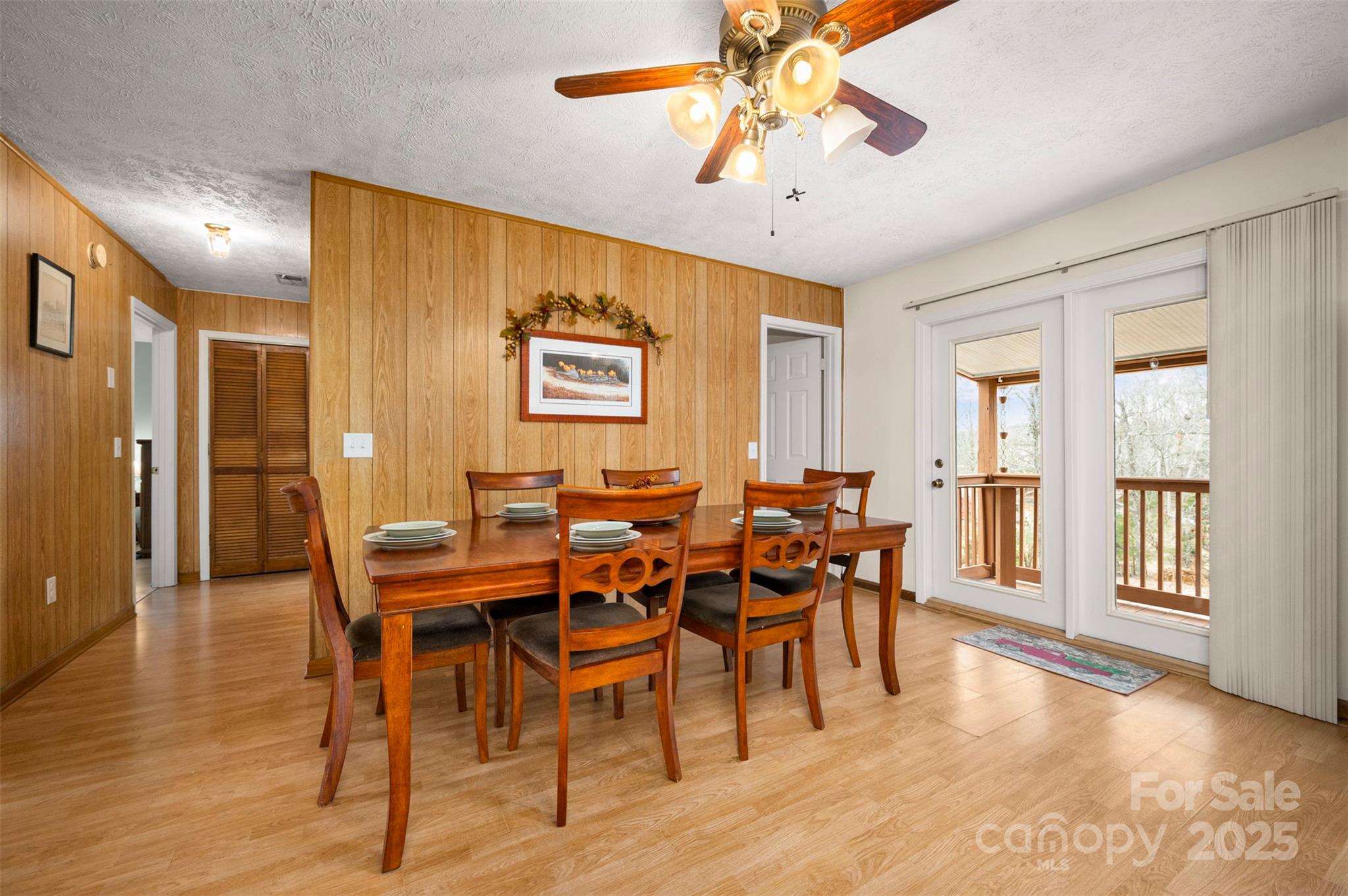 790 County Line Road Rutherfordton, NC 28139 - Photo 9 of 36 a view of a dining room with furniture and chandelier