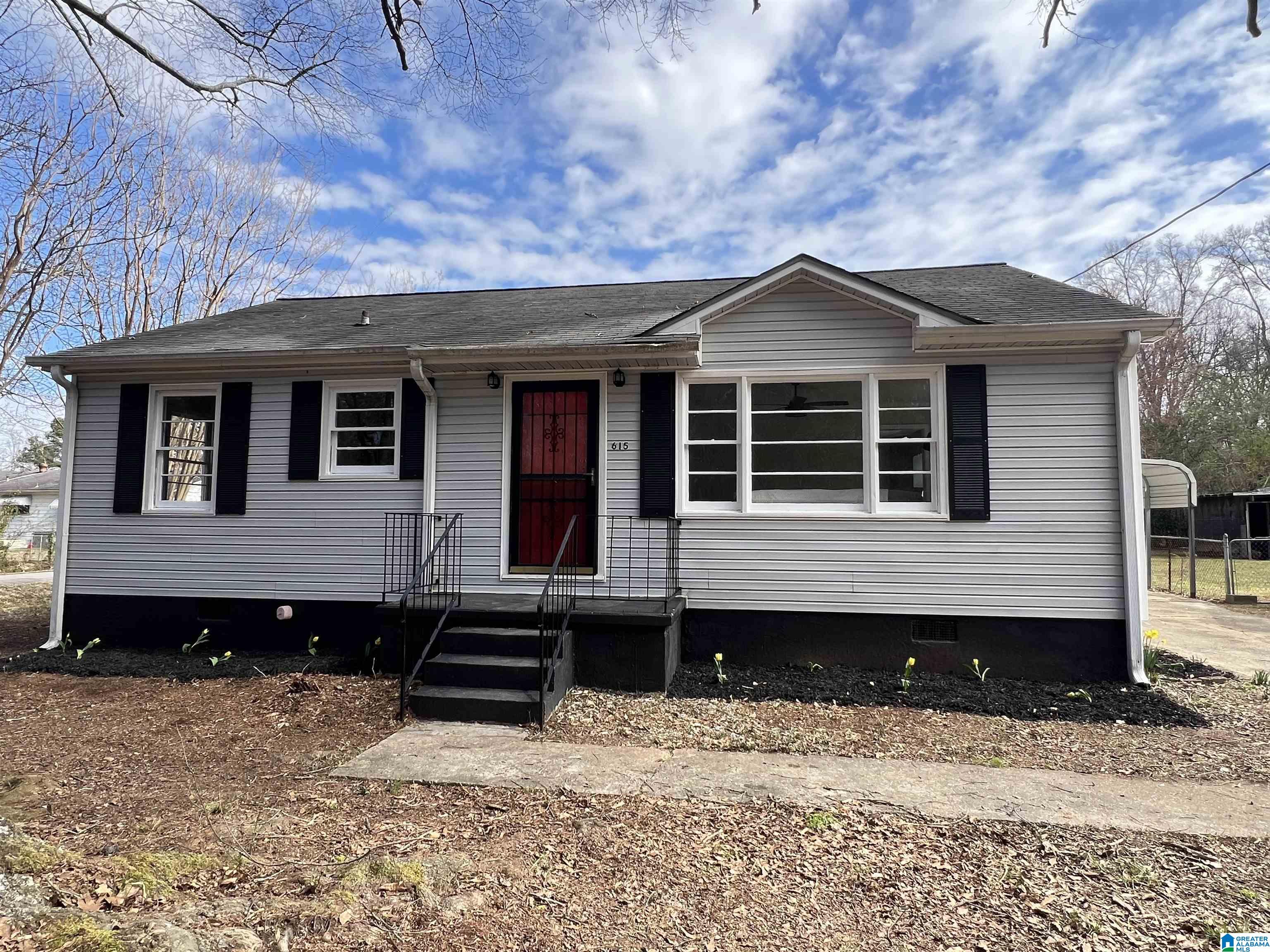 615 Hill Street Weaver, AL 36277 - Photo 2 of 19