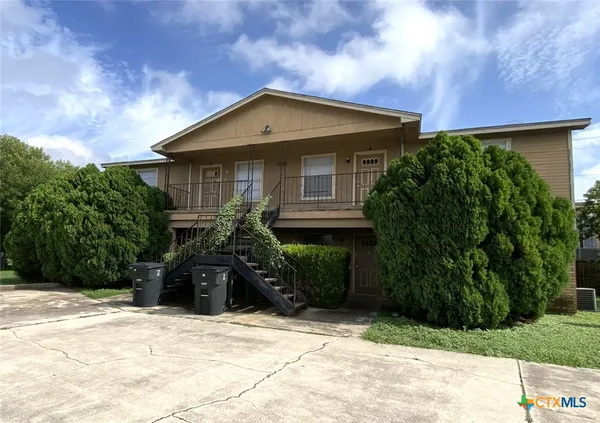 $695 | 4801 Rainbow Circle, Unit 2, Killeen, TX 76543