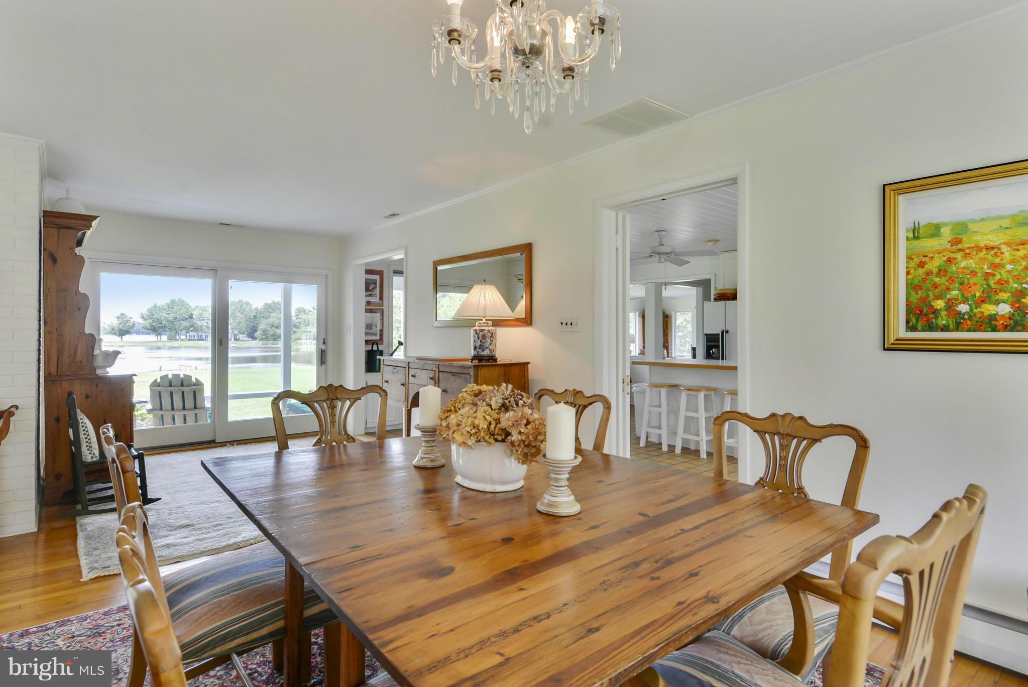 27478 Westpoint Road Easton, MD 21601 - Photo 8 of 30 Dining Room