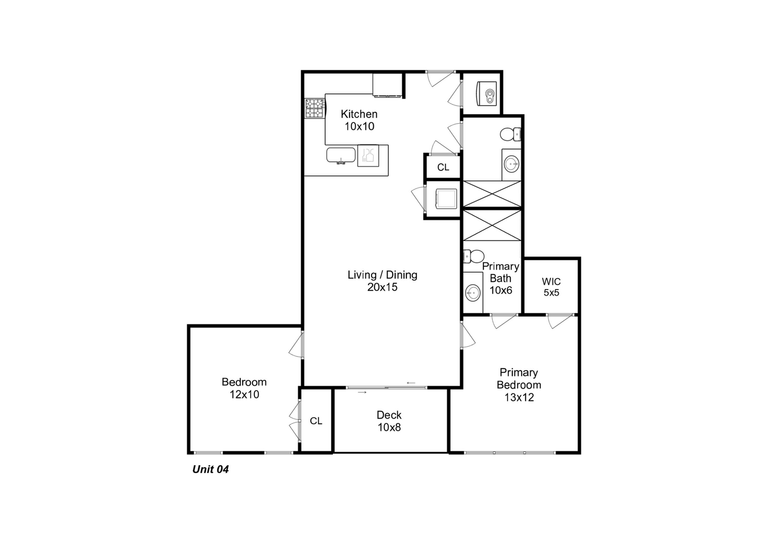2354 North Washtenaw Avenue, Unit 304 Chicago, IL 60647 - Photo 15 of 16 a picture of a bench in a white wall