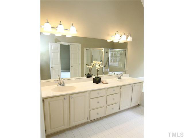8001 Windsor Ridge Drive Raleigh, NC 27615 - Photo 15 of 25 Master Bath/Spa