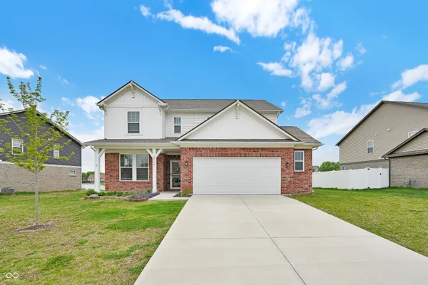 $369,000 | 13174 North Departure Boulevard East, Camby, IN 46113