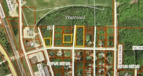 $19,500 | Tbd Gladys Street, Warroad, MN 56763