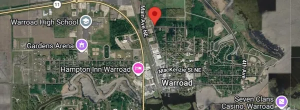 $19,500 | Tbd Gladys Street, Warroad, MN 56763