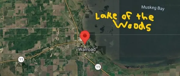 $19,500 | Tbd Gladys Street, Warroad, MN 56763