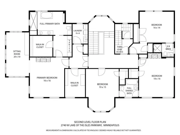 $2,995,000 | 2740 West Lake Of The Isles Parkway, Minneapolis, MN 55416