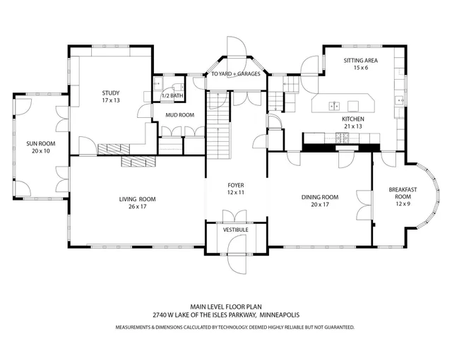 $2,995,000 | 2740 West Lake Of The Isles Parkway, Minneapolis, MN 55416