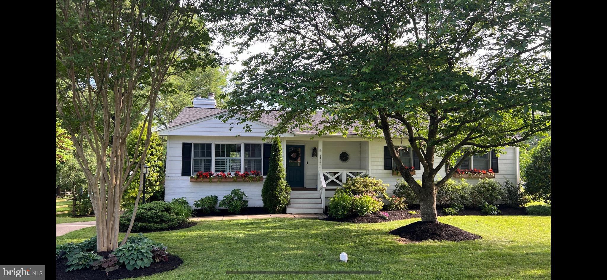 1817 Landrake Road Towson, MD 21204 - Photo 2 of 20 Exterior front