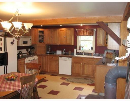 304 Village Road Jackson, ME 04921 - Photo 6 of 11 Kitchen.