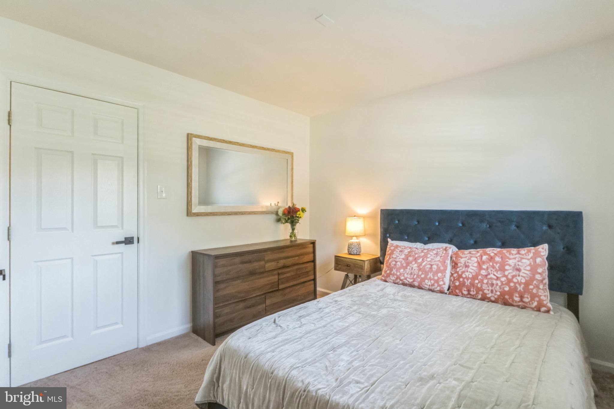 31 Hanover Road Marlton, NJ 08053 - Photo 11 of 15 a bedroom with a bed and a dresser