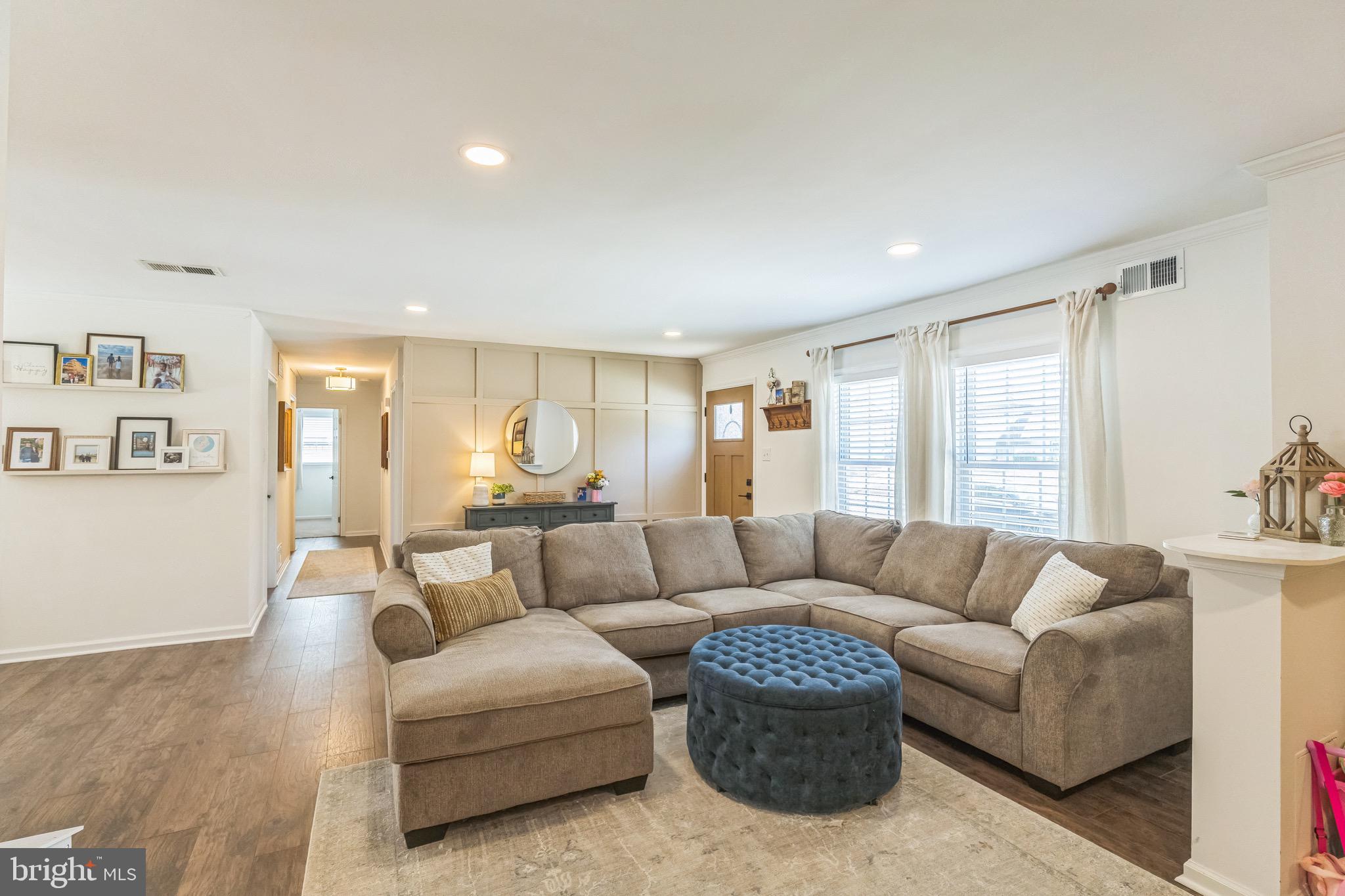 31 Hanover Road Marlton, NJ 08053 - Photo 2 of 15 a living room with furniture and a large window