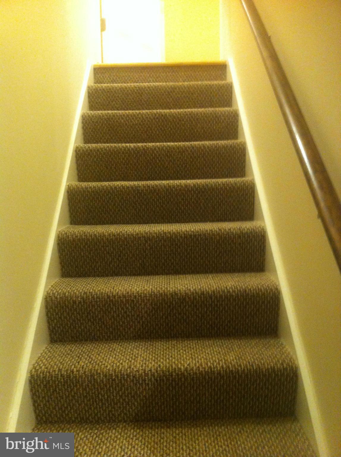 211 Manning Road East Accokeek, MD 20607 - Photo 15 of 30 Staircase
