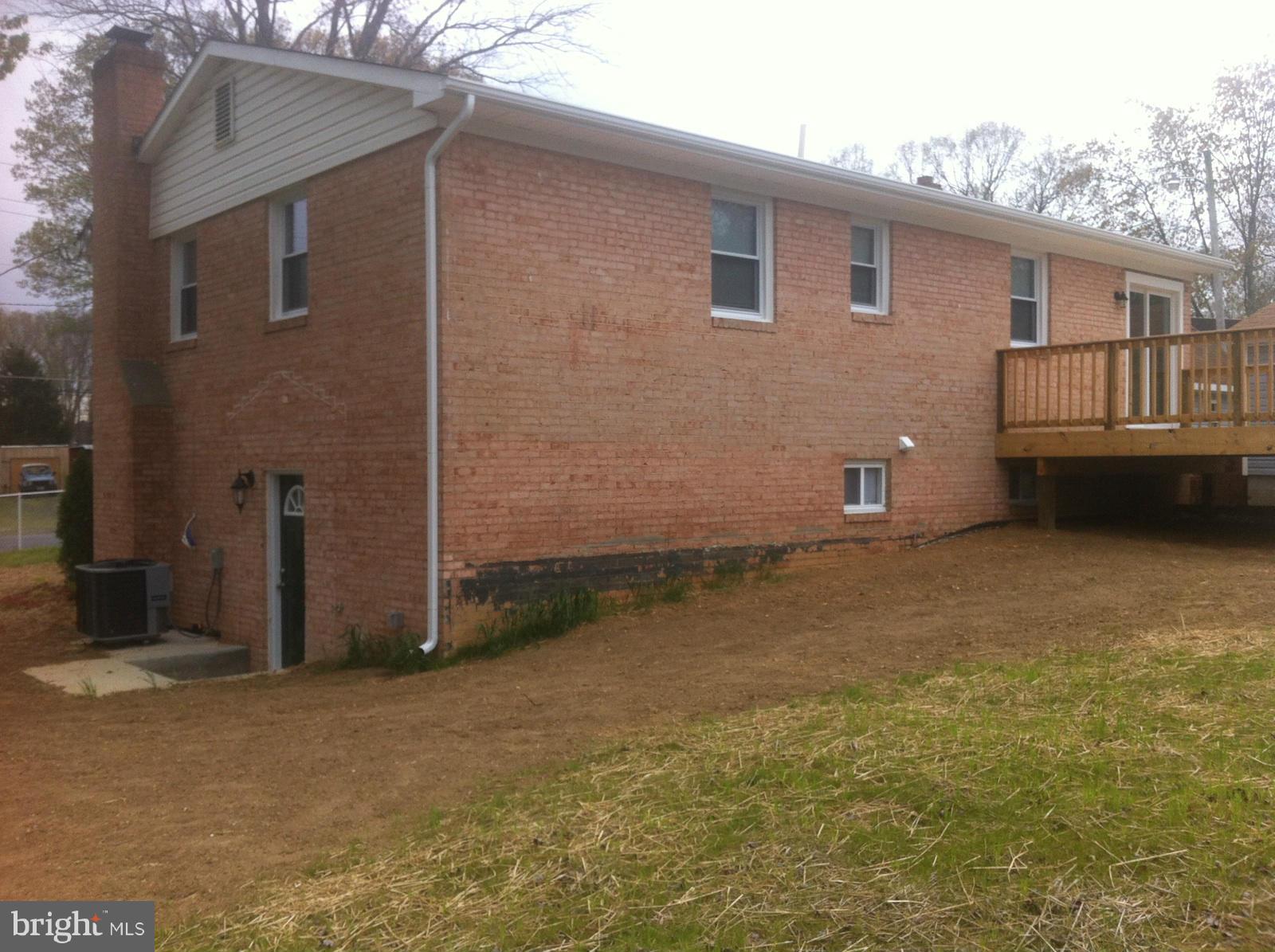 211 Manning Road East Accokeek, MD 20607 - Photo 26 of 30 Exterior (Rear)