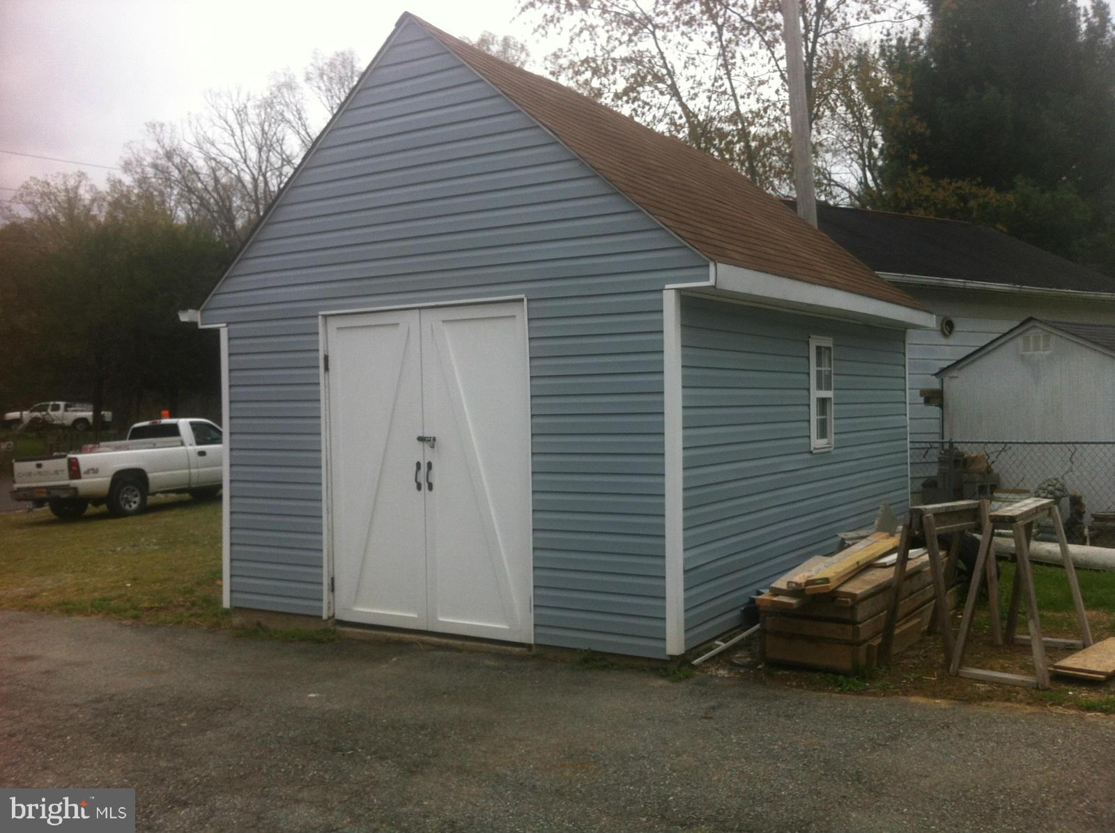 211 Manning Road East Accokeek, MD 20607 - Photo 29 of 30 Shed