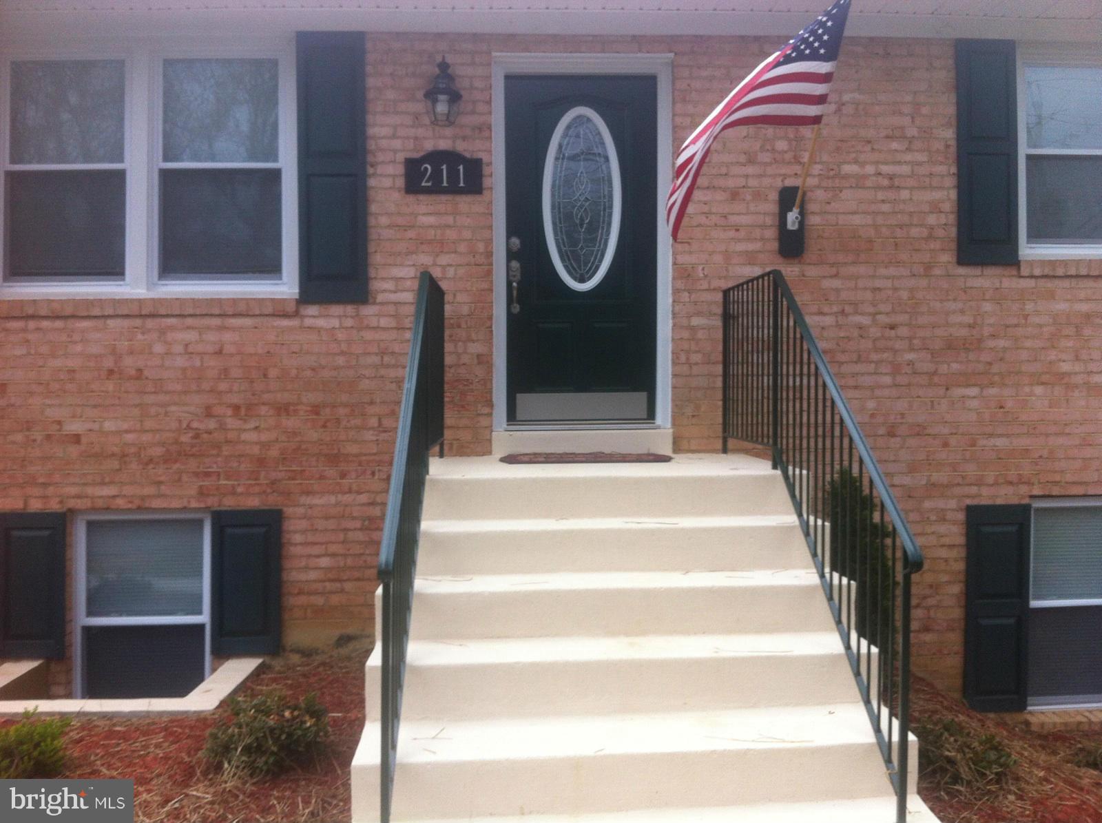 211 Manning Road East Accokeek, MD 20607 - Photo 4 of 30 Exterior (Front)