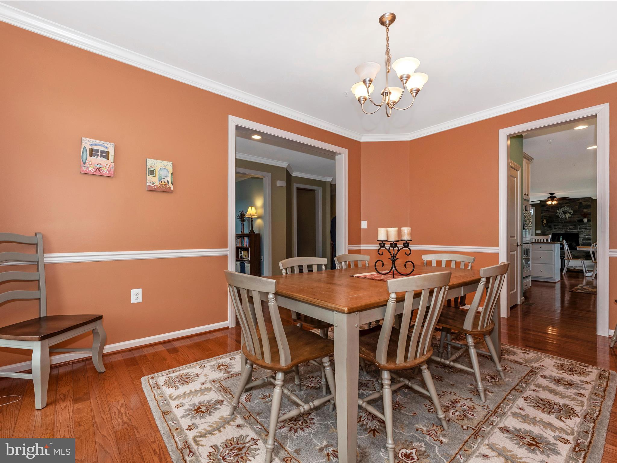 20210 Bupp Road Poolesville, MD 20837 - Photo 11 of 63 Dining Room