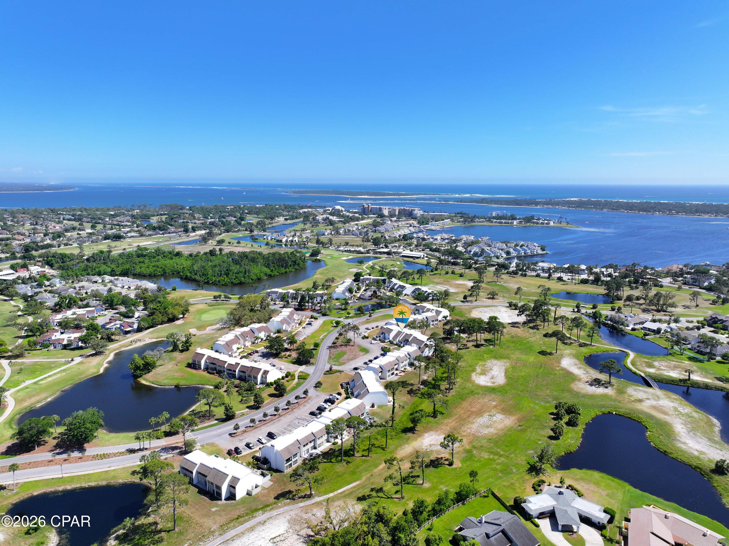 4300 Bay Point Road, Unit 427 Panama City, FL 32408 - Photo 111 of 136