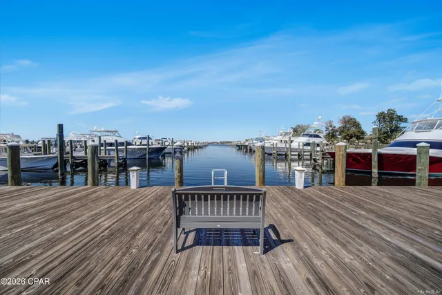 $289,900 | 4300 Bay Point Road, Unit 427, Panama City, FL 32408