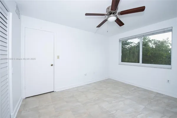 a view of room