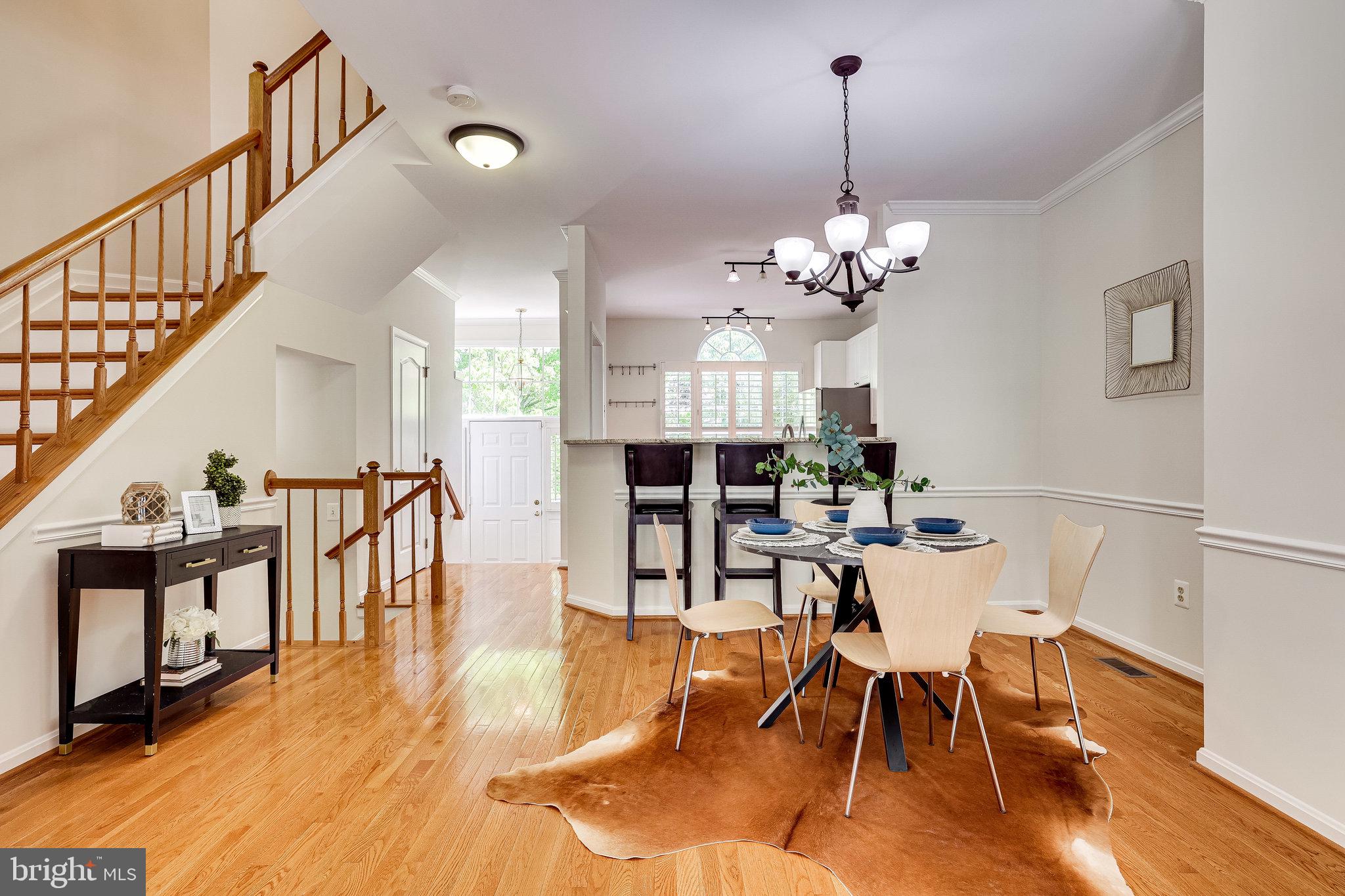 12034 Edgemere Circle Reston, VA 20190 - Photo 12 of 49 Entire home freshly painted