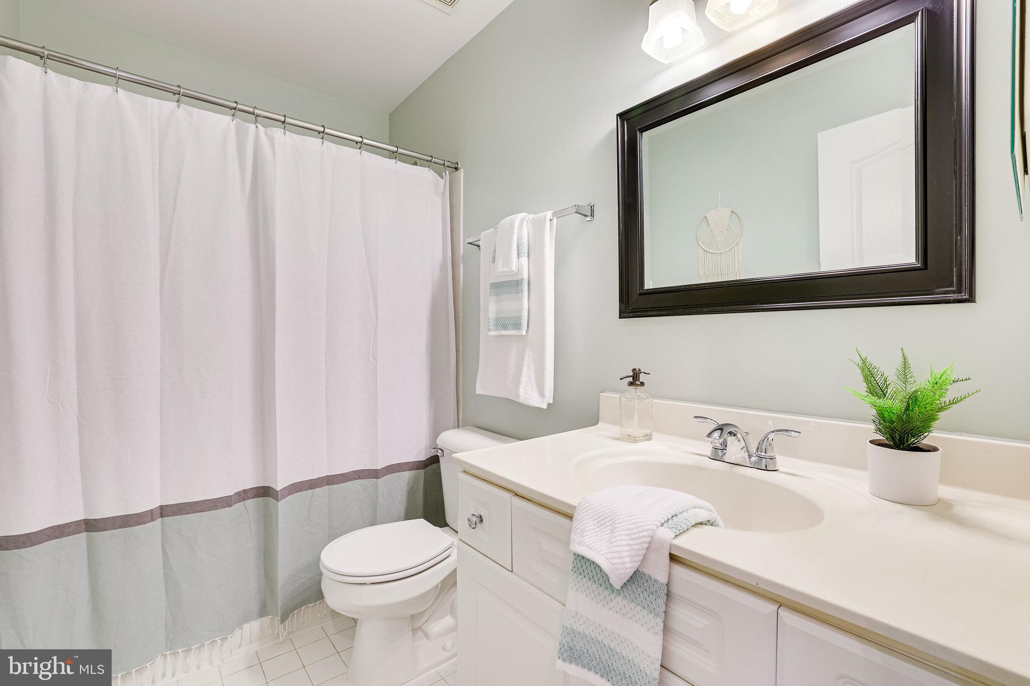 12034 Edgemere Circle Reston, VA 20190 - Photo 29 of 49 Hall bath