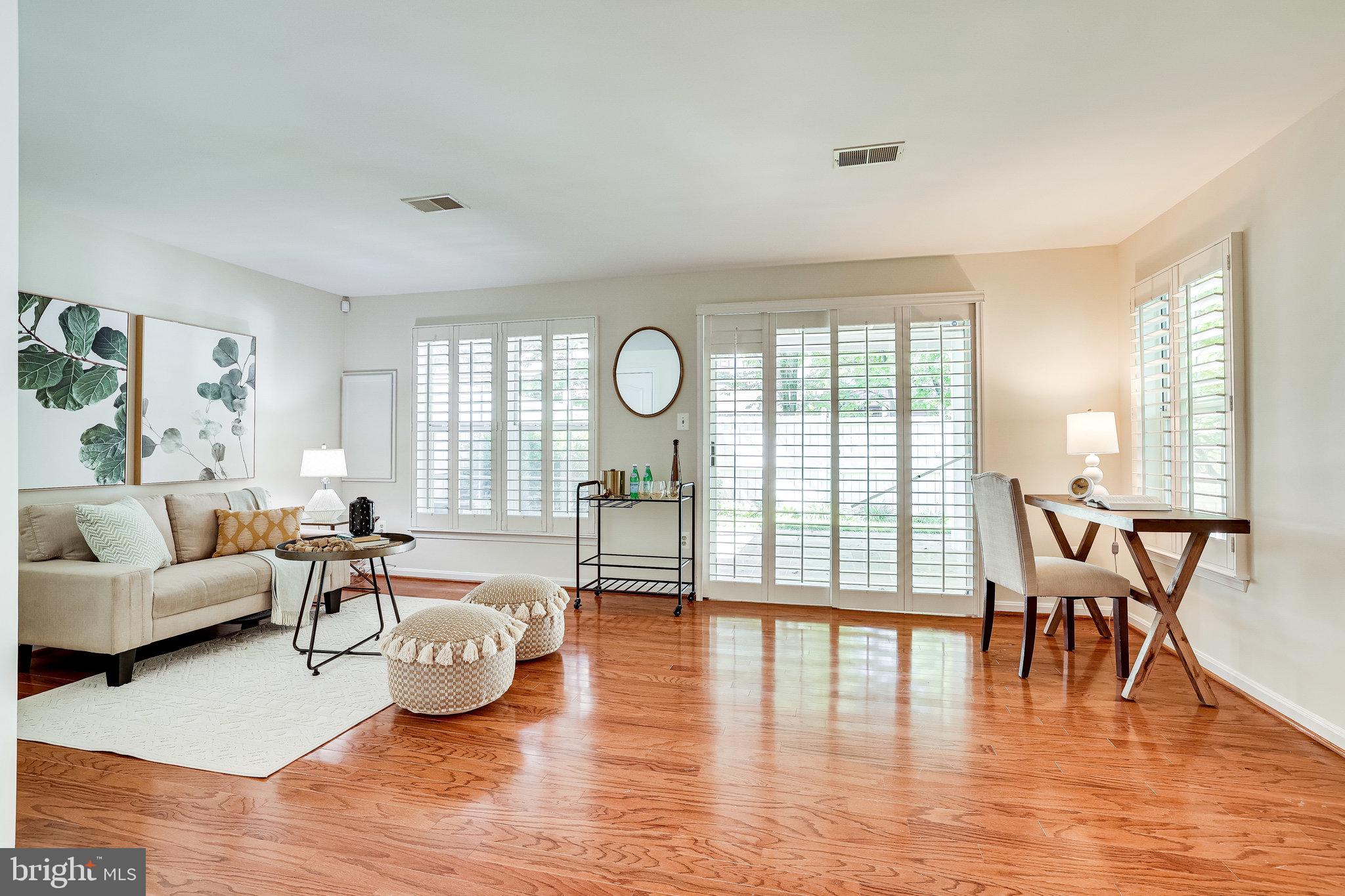 12034 Edgemere Circle Reston, VA 20190 - Photo 30 of 49 Family room in the basement
