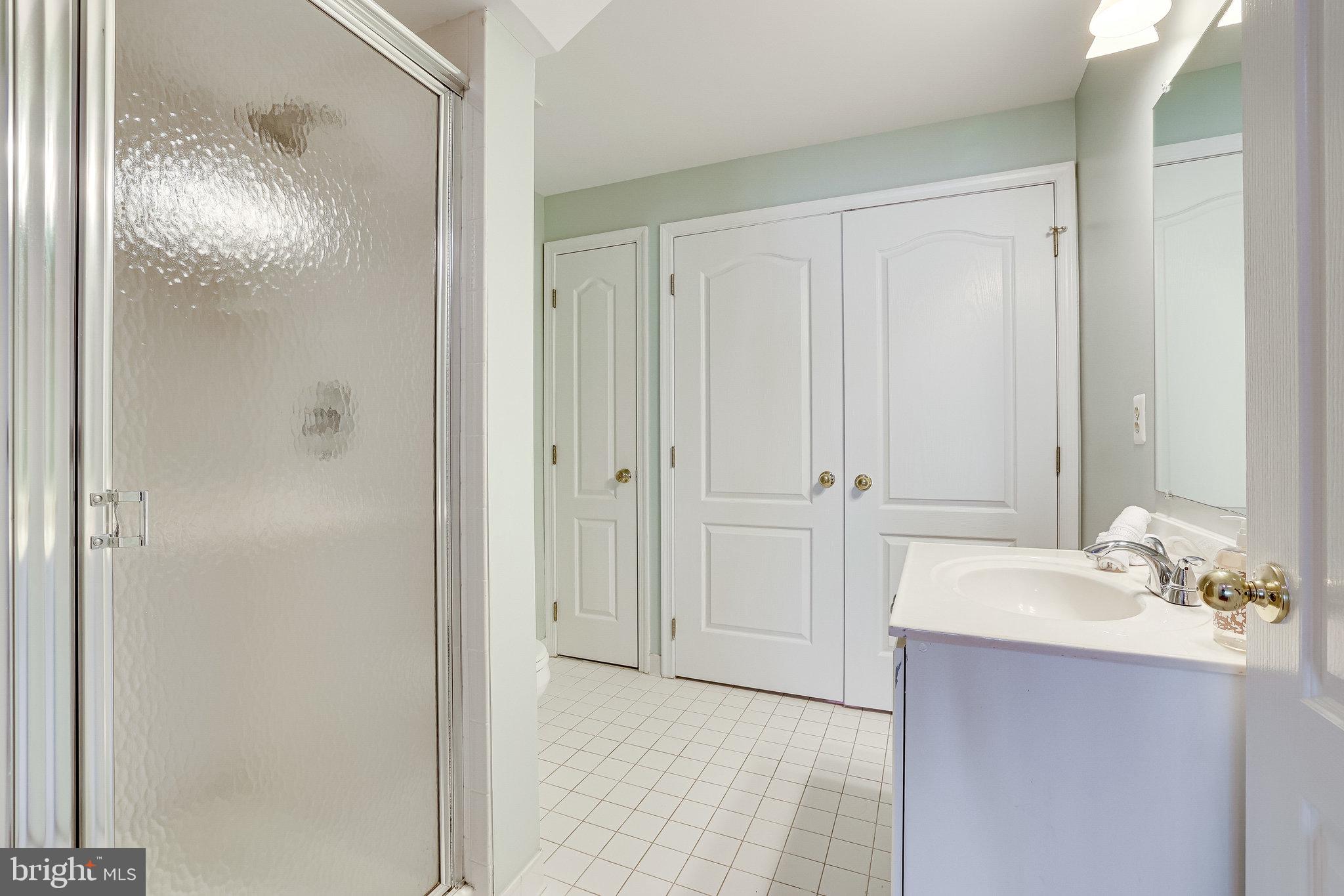 12034 Edgemere Circle Reston, VA 20190 - Photo 32 of 49 Full bath in the basement