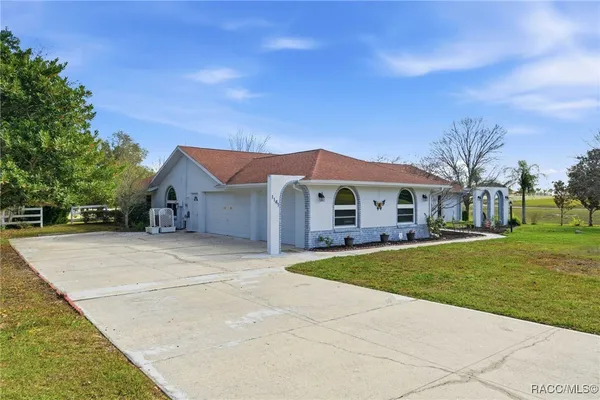 $443,500 | 1141 North Cherry Pop Drive, Hernando, FL 34442