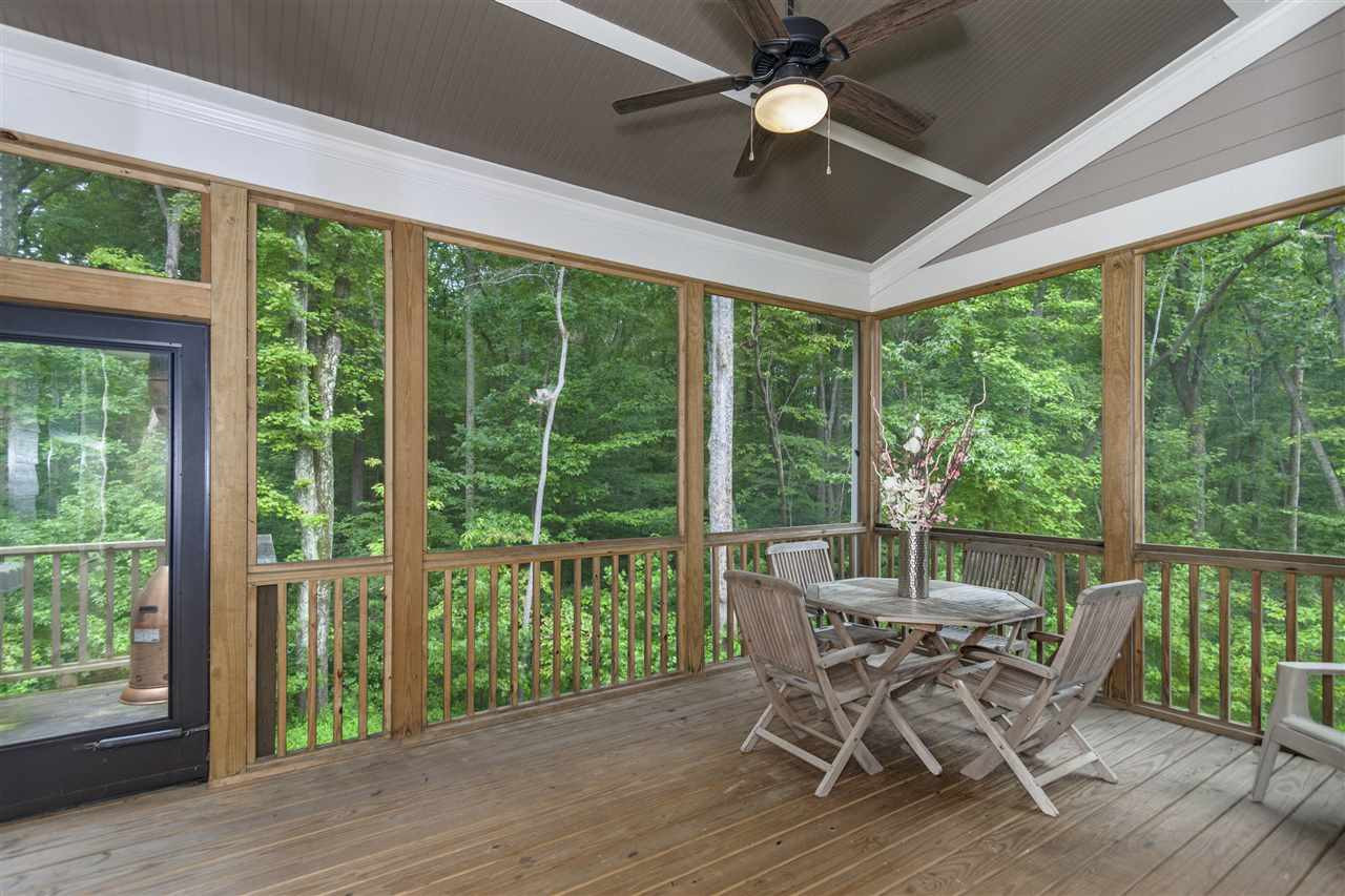 7113 Carries Reach Way Raleigh, NC 27614 - Photo 24 of 25 Screen Porch
