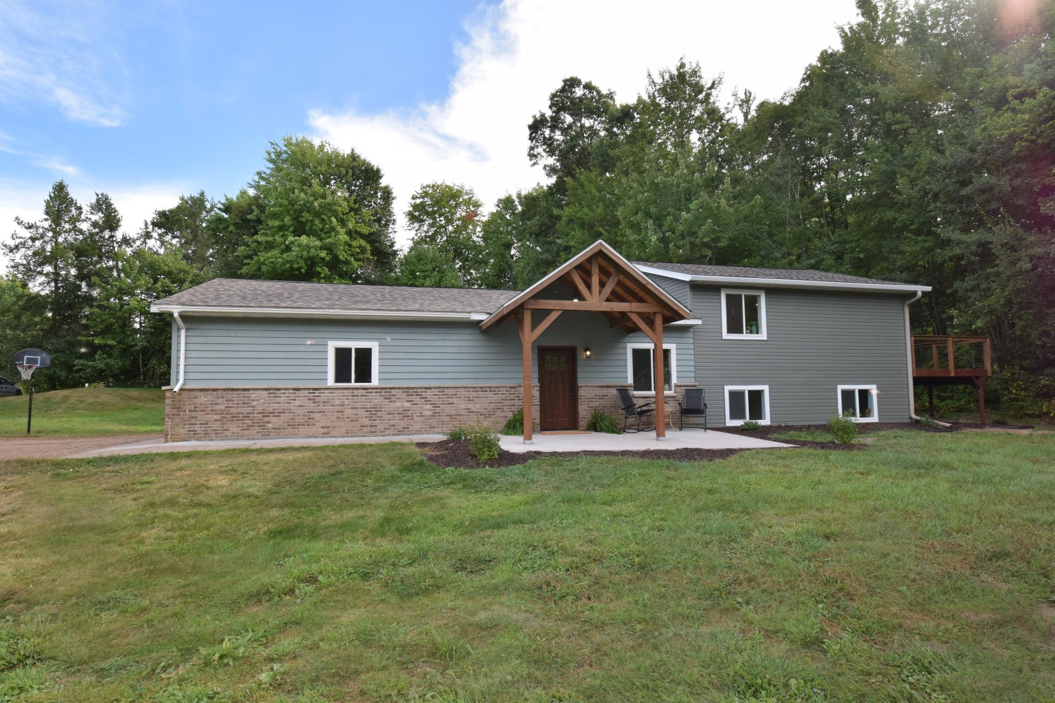 6595 Pike Bend Road Webster, WI 54893 - Photo 1 of 50 Gallery Image 1