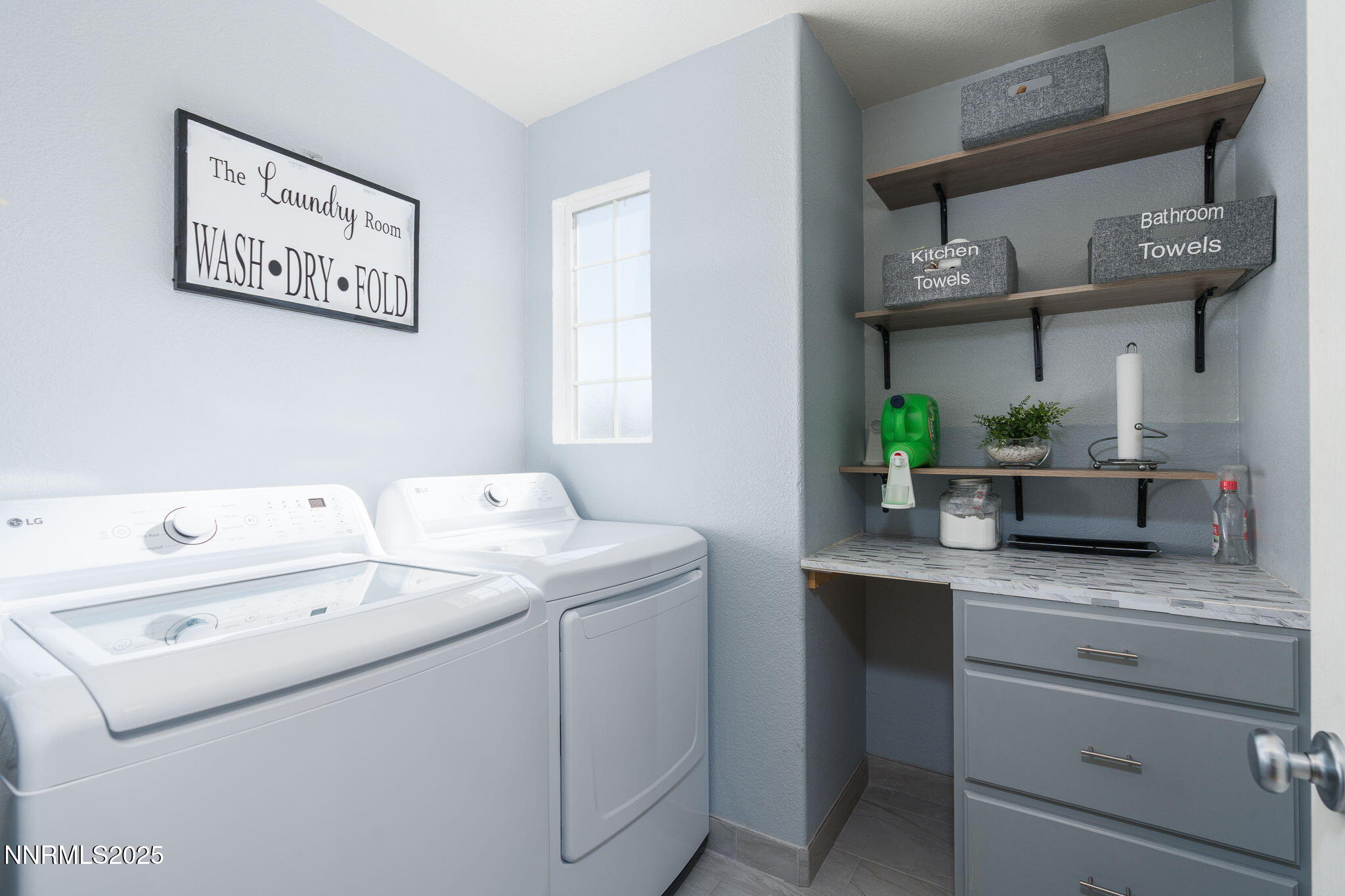 7220 Windswept Loop Sparks, NV 89436 - Photo 32 of 35 a room with storage and utility