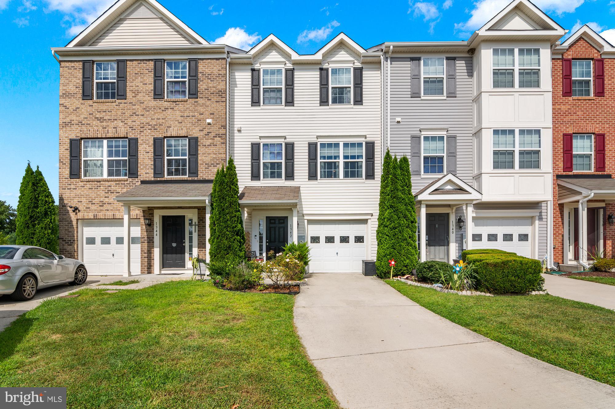 1342 Millar Road Aberdeen, MD 21001 - Photo 1 of 34 a front view of a house with a yard