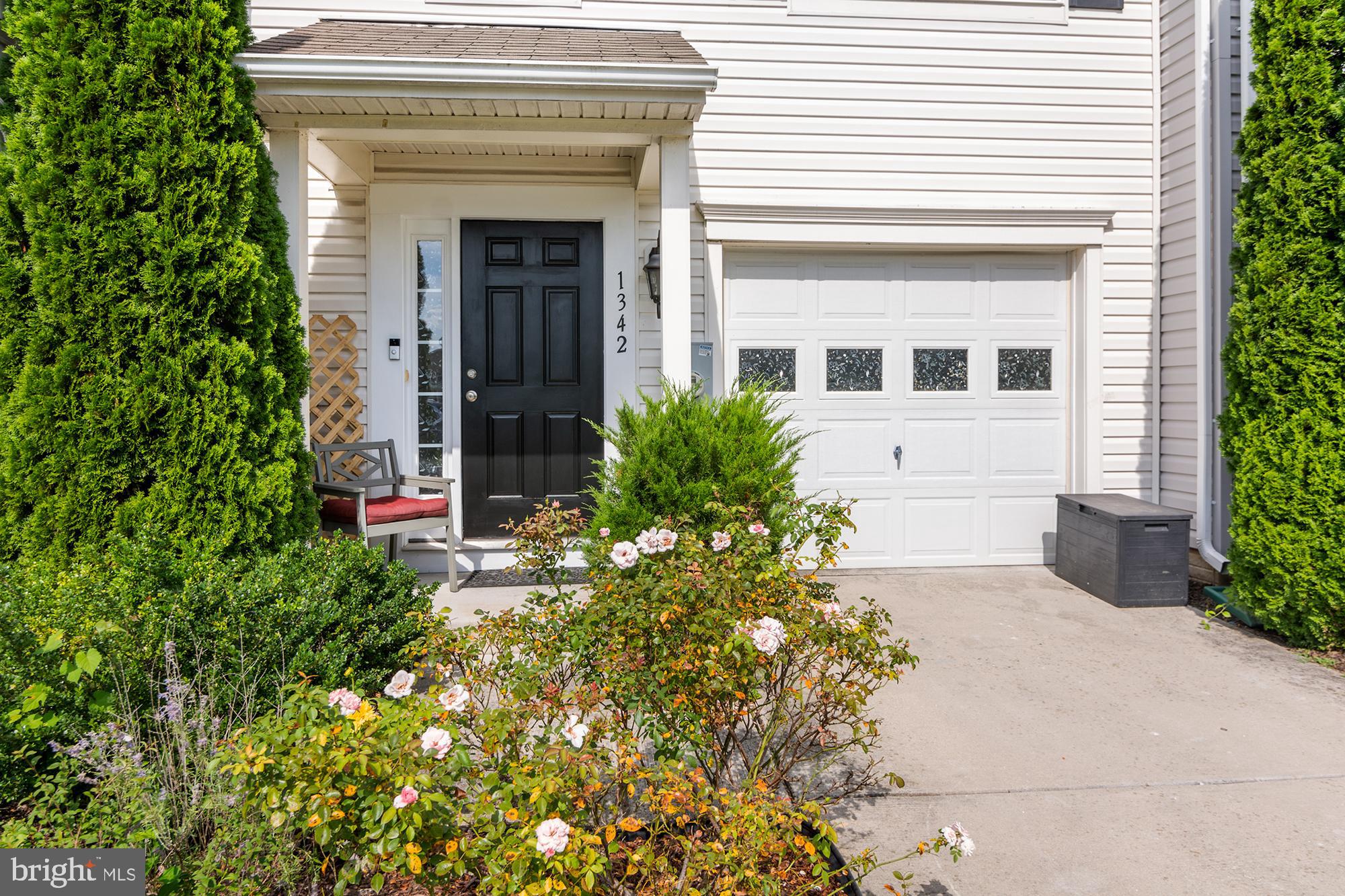 1342 Millar Road Aberdeen, MD 21001 - Photo 2 of 34 a view of a house with potted plants