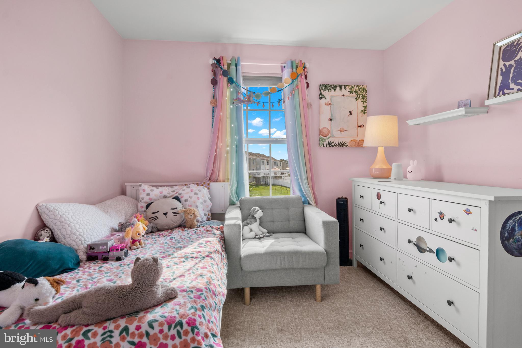 1342 Millar Road Aberdeen, MD 21001 - Photo 24 of 34 a bedroom with furniture and a window