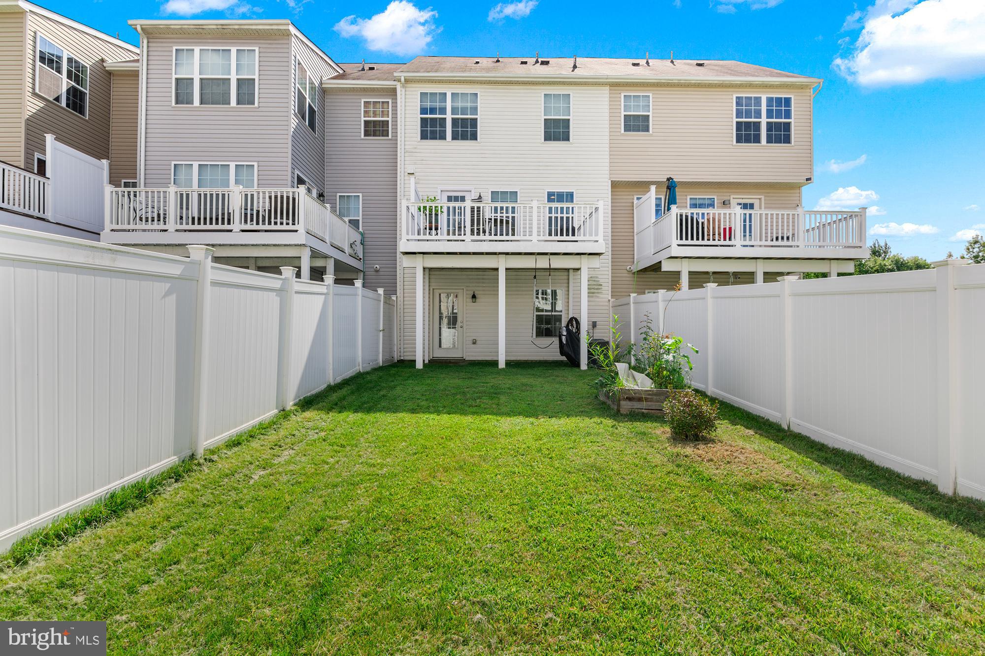1342 Millar Road Aberdeen, MD 21001 - Photo 33 of 34 a house view with a garden space