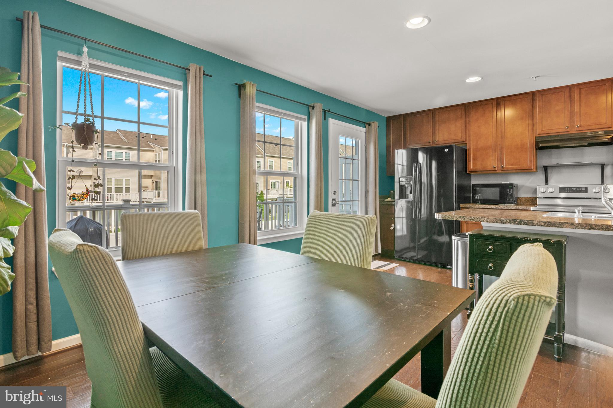1342 Millar Road Aberdeen, MD 21001 - Photo 7 of 34 a view of kitchen with furniture and a potted plant
