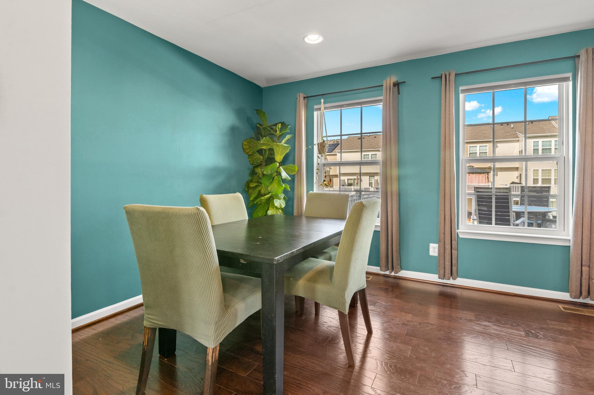 1342 Millar Road Aberdeen, MD 21001 - Photo 8 of 34 a view of a dining room with furniture and a window
