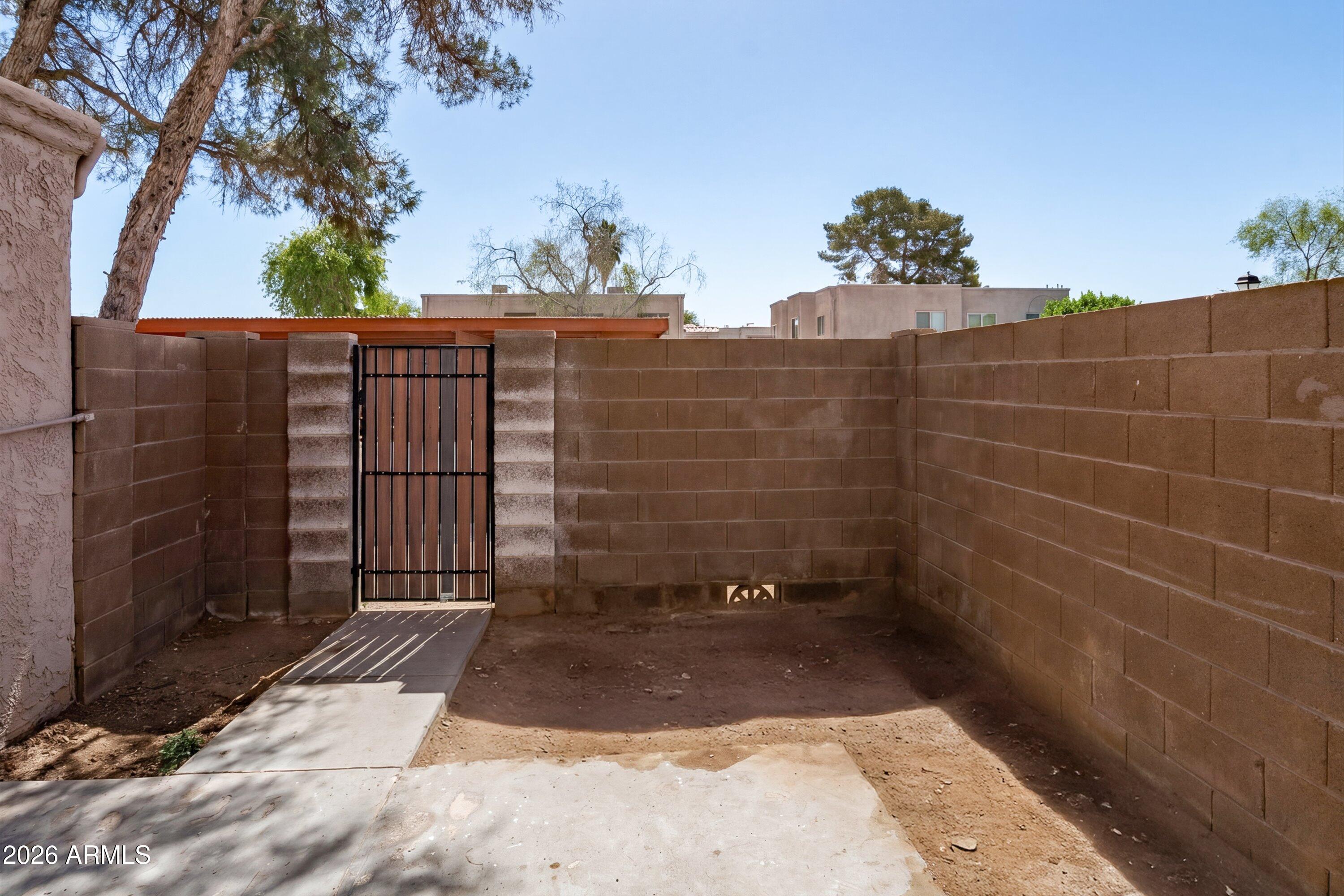 600 South Dobson Road, Unit 88 Mesa, AZ 85202 - Photo 6 of 18 a view of a pathway