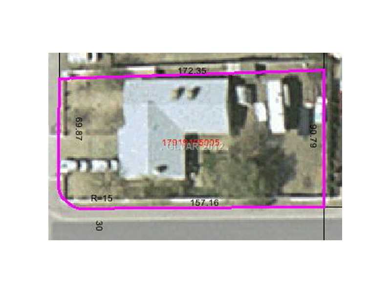 425 Crestway Road Henderson, NV 89015 - Photo 17 of 17 Land/Lot. Overhead lot view