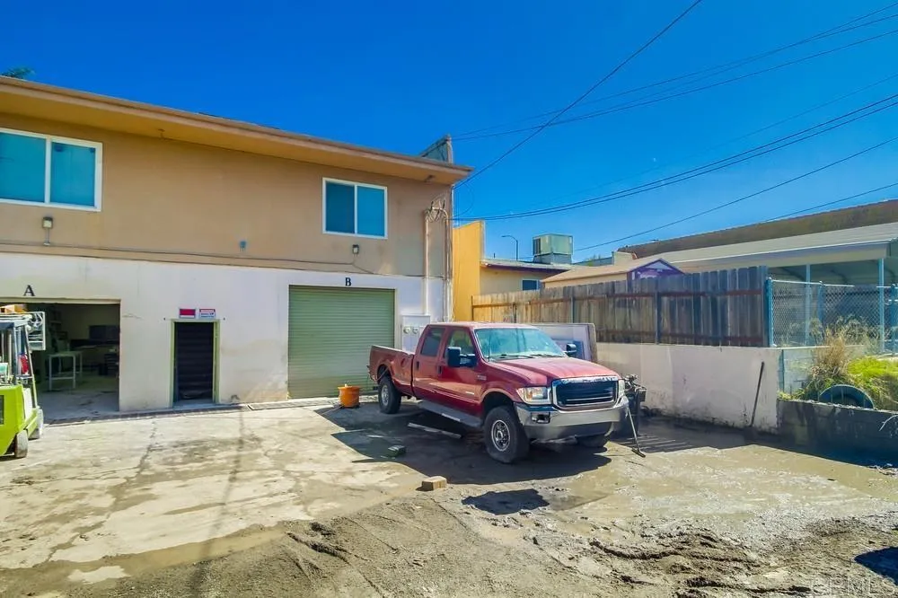 734 Grand Avenue Spring Valley, CA 91977 - Photo 33 of 33 a front view of a house with parking space