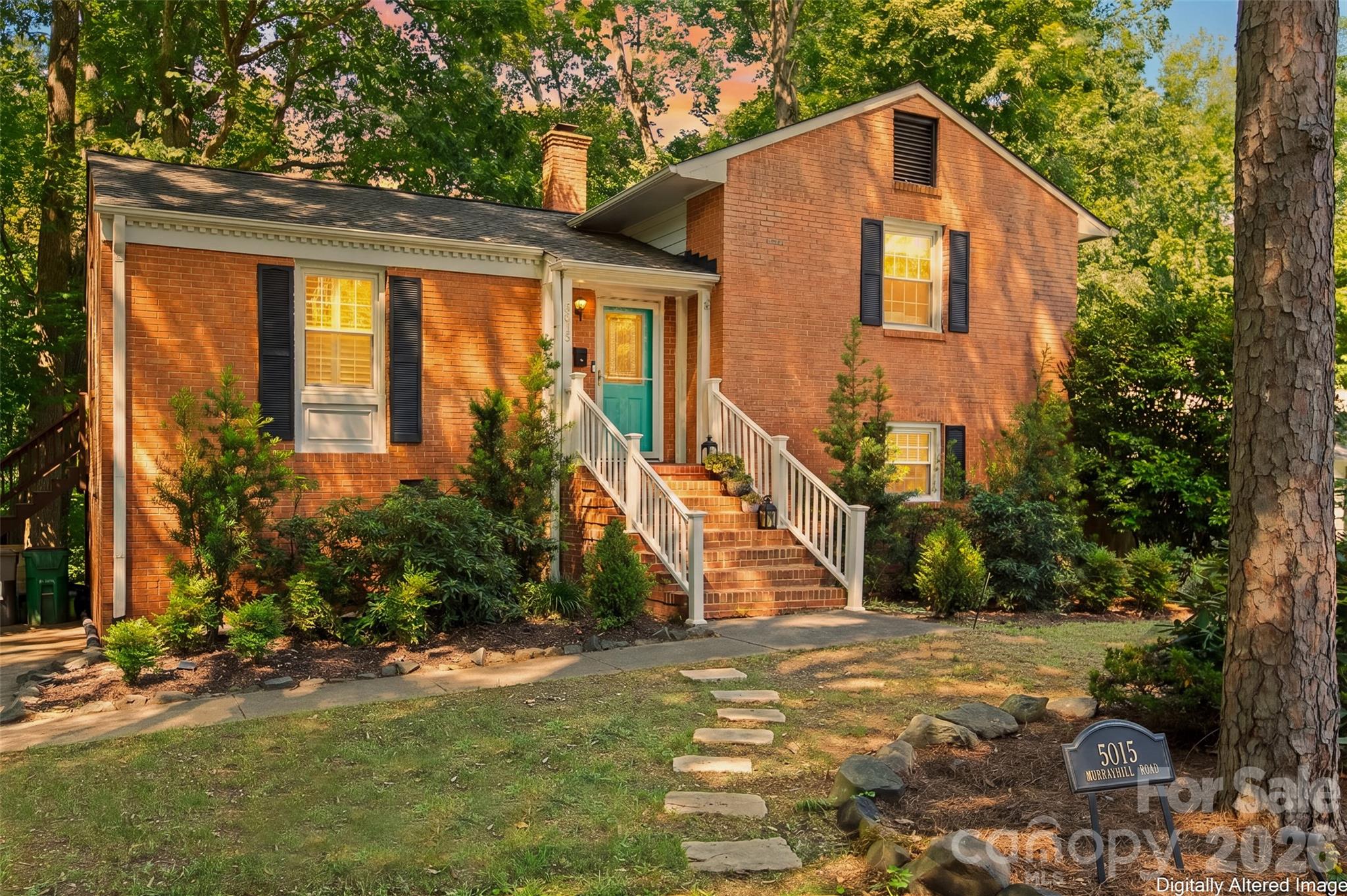 5015 Murrayhill Road Charlotte, NC 28210 - Photo 31 of 34