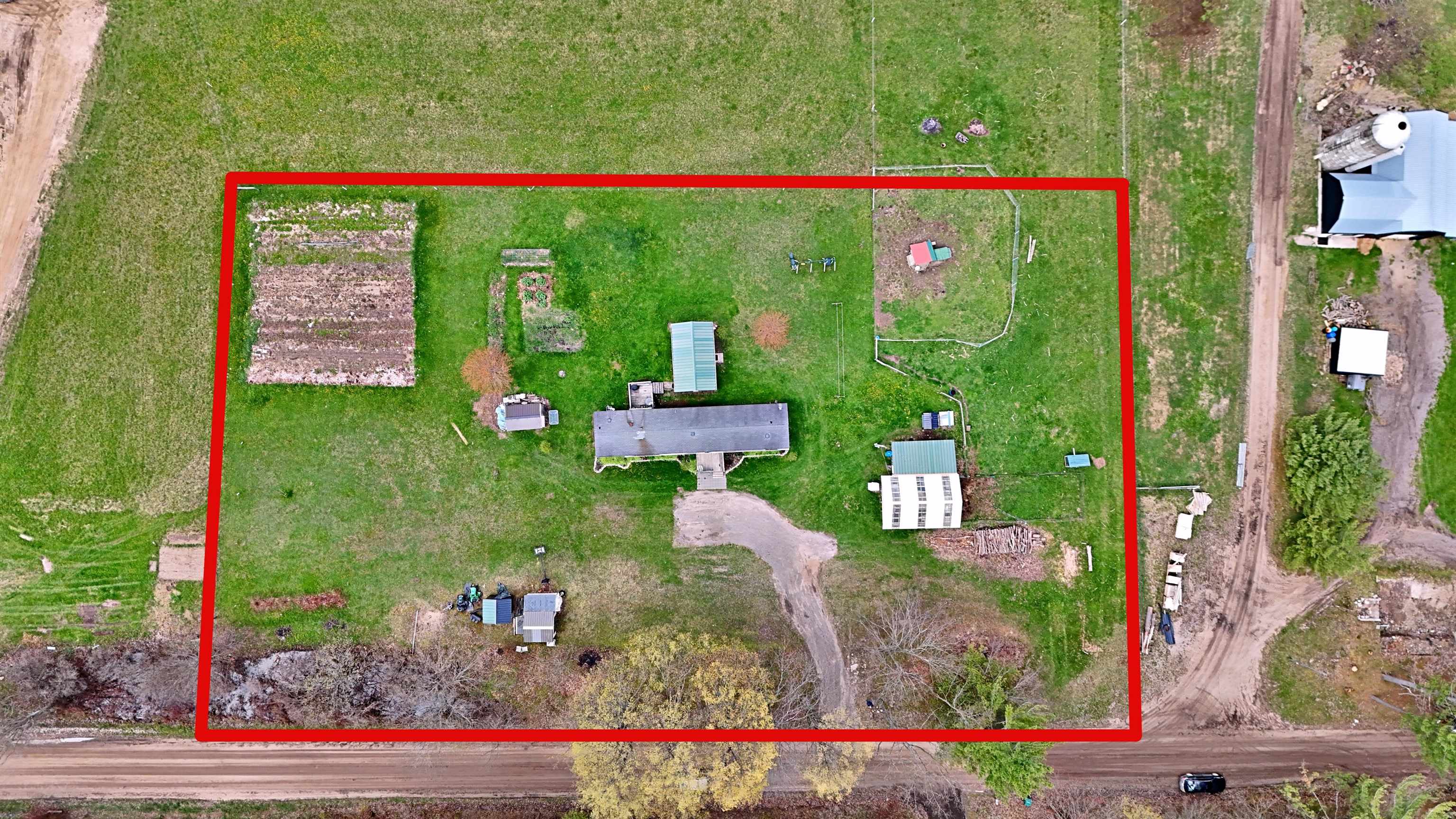 16608 12 Mile Road Leroy, MI 49655 - Photo 2 of 47
