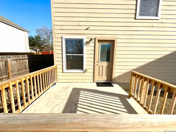 a view of a snow with a yard