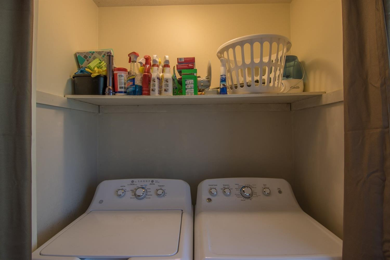 985 Bondville Road Salvisa, KY 40372 - Photo 17 of 28 Laundry area
