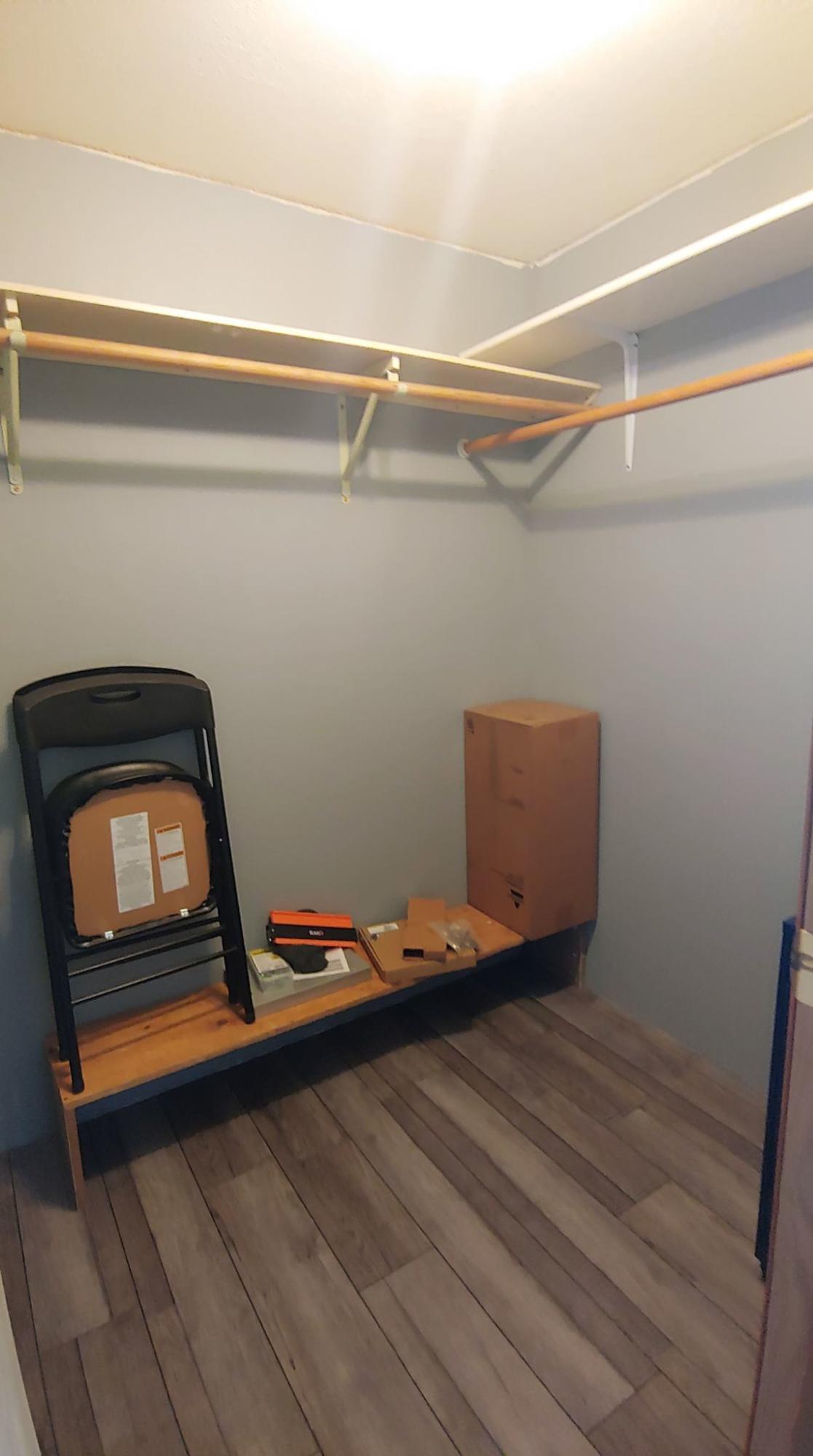 5875 Southwest Rim Road Terrebonne, OR 97760 - Photo 14 of 32 Master Closet