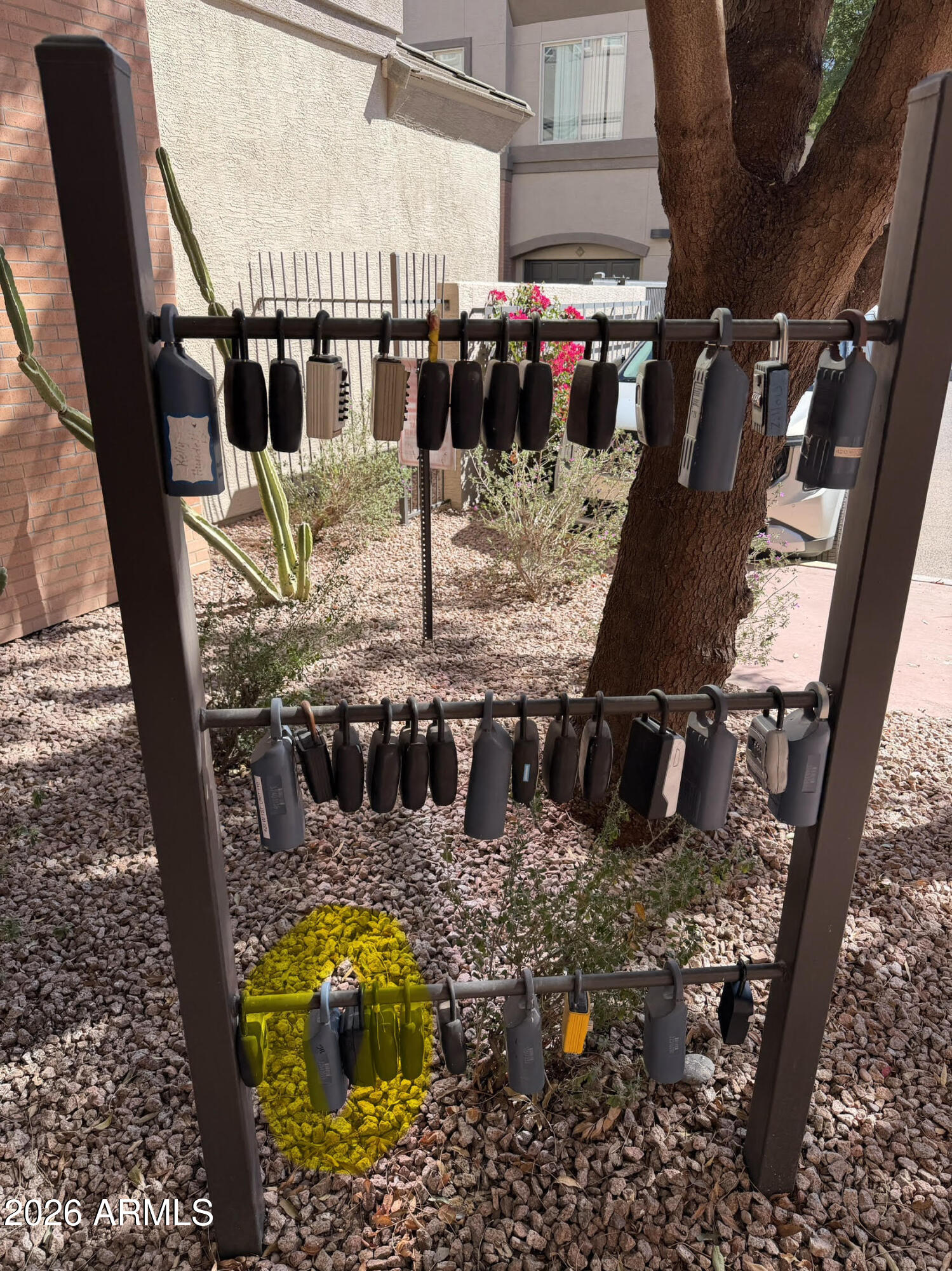 420 West 1st Street, Unit 214 Tempe, AZ 85281 - Photo 34 of 34 LB Rack