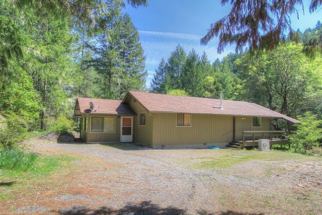 1225 Upper Powell Creek Road Williams, OR 97544 - Photo 1 of 30 Primary Photo