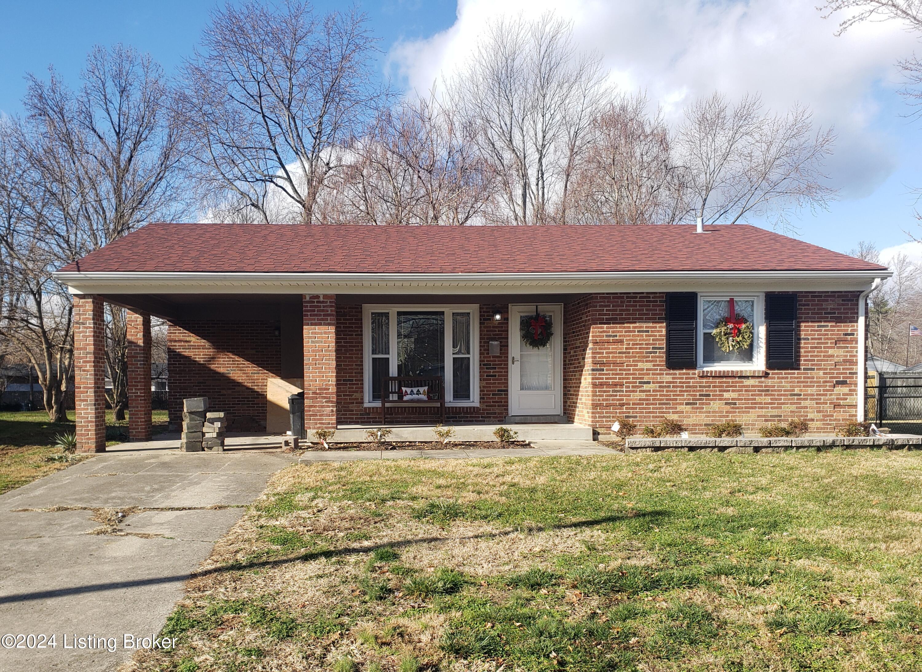 8606 Moody Road Louisville, KY 40219 - Photo 1 of 27 20240101_145331
